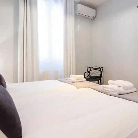 Minty - Atocha 4 Bd Apartamento *