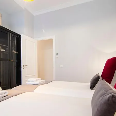 Minty - Atocha 4 Bd Apartamento Madrid