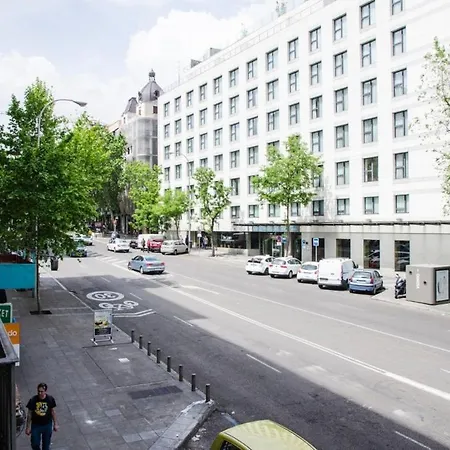 Minty - Atocha 4 Bd Apartamento