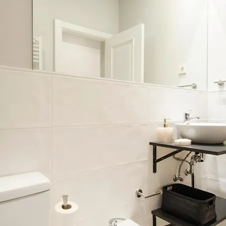 Apartamento Minty - Atocha 4 Bd