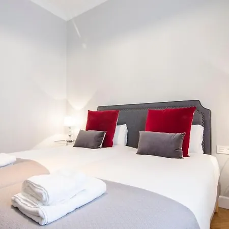 Minty - Atocha 4 Bd Apartamento *