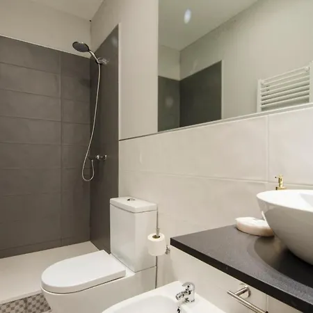 Apartamento Minty - Atocha 4 Bd *
