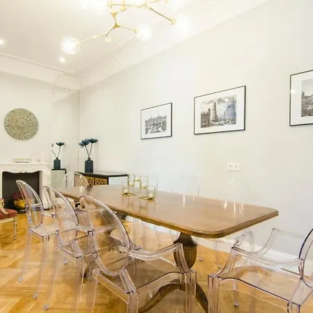 Apartamento Minty - Atocha 4 Bd Madri
