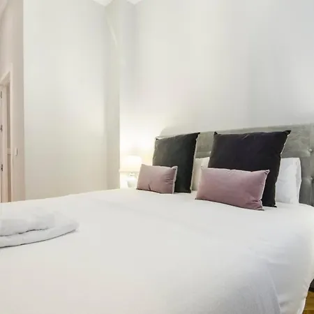 Minty - Atocha 4 Bd Apartamento