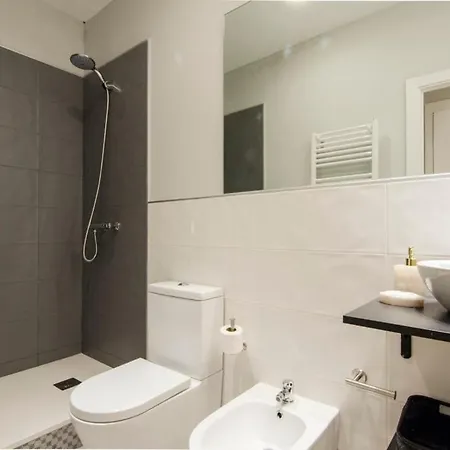 Minty - Atocha 4 Bd Apartamento *