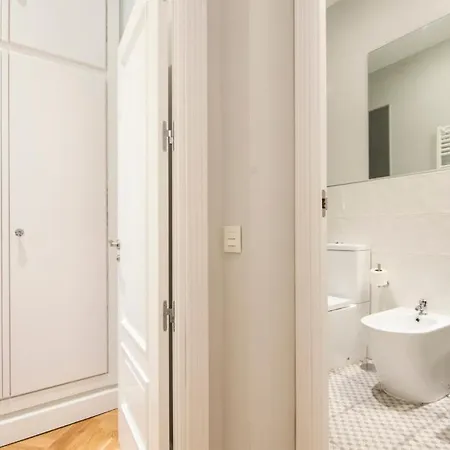 Apartamento Minty - Atocha 4 Bd Madrid