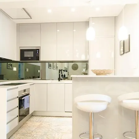 Minty - Atocha 4 Bd Apartamento *