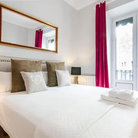Minty - Atocha 4 Bd Apartamento Madri
