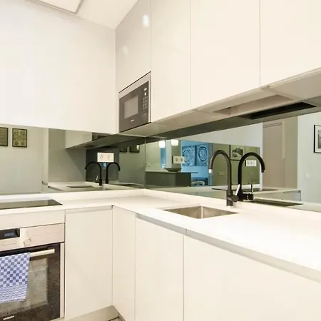 Minty - Atocha 4 Bd Apartamento