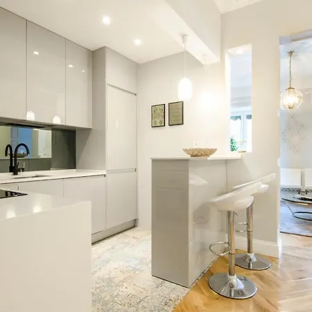 Minty - Atocha 4 Bd Apartamento *