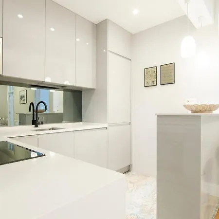 Apartamento Minty - Atocha 4 Bd Madri