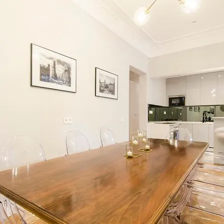 Minty - Atocha 4 Bd * Madrid