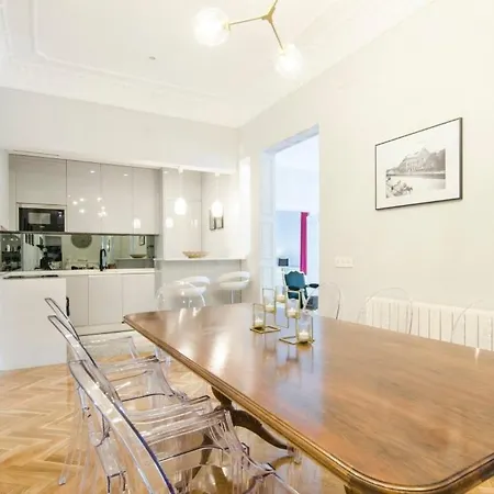 Minty - Atocha 4 Bd Apartamento