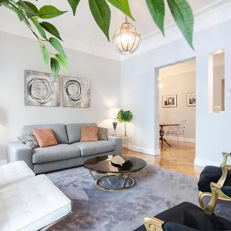 Minty - Atocha 4 Bd Apartamento