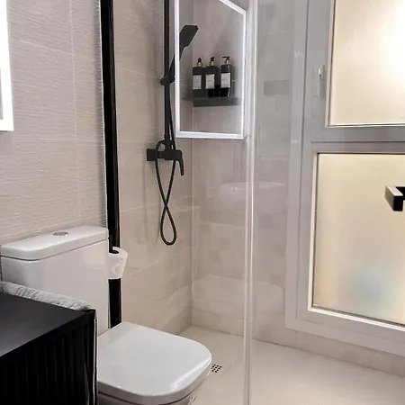 Apartamento ático - Loft En La C/ Fuencarral Madrid