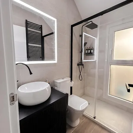 Apartamento ático - Loft En La C/ Fuencarral