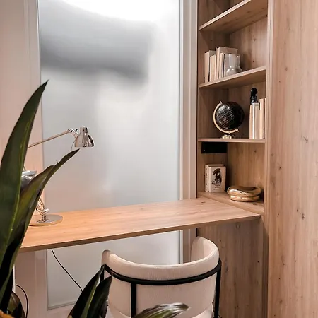 Apartamento ático - Loft En La C/ Fuencarral