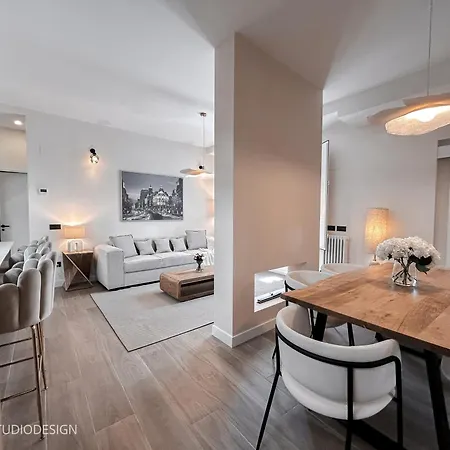 ático - Loft En La C/ Fuencarral Apartamento Madrid