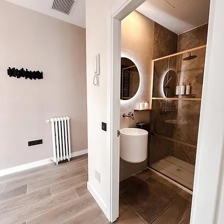 Apartamento ático - Loft En La C/ Fuencarral Madrid