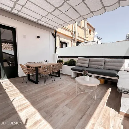 ático - Loft En La C/ Fuencarral
