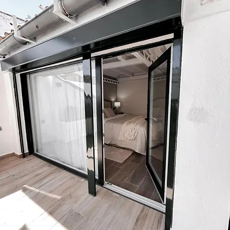 Apartamento ático - Loft En La C/ Fuencarral Madrid