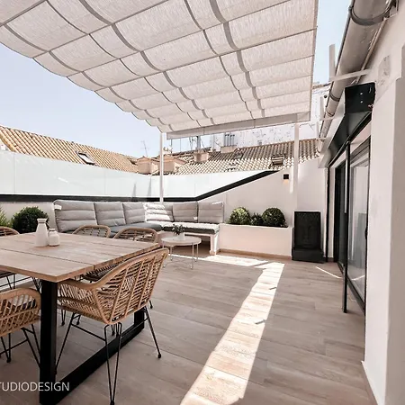 ático - Loft En La C/ Fuencarral *