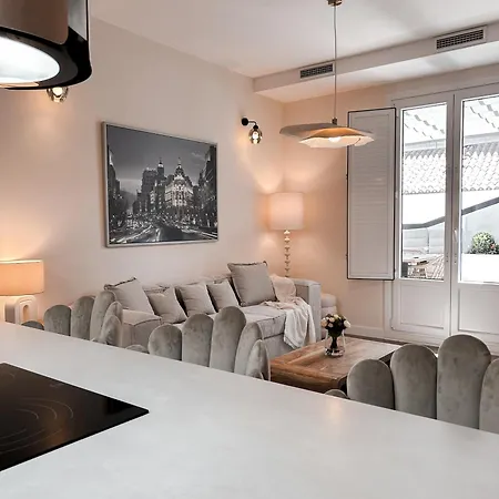 Apartamento ático - Loft En La C/ Fuencarral