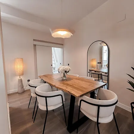 ático - Loft En La C/ Fuencarral Madrid