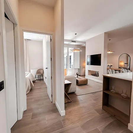 ático - Loft En La C/ Fuencarral * Madrid