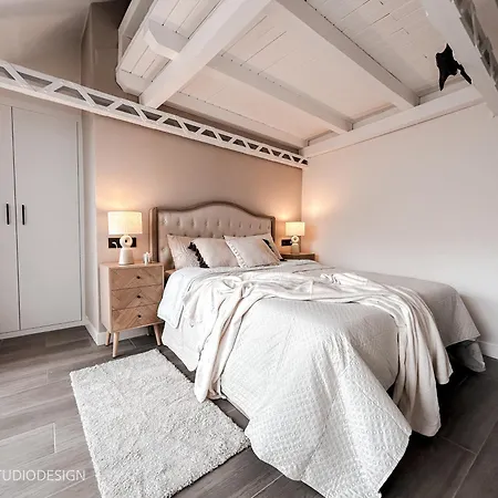 ático - Loft En La C/ Fuencarral Apartamento *