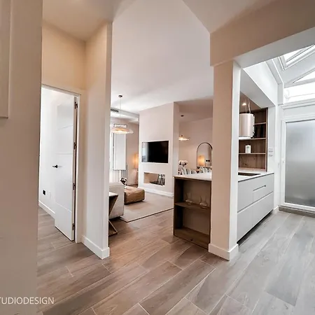 ático - Loft En La C/ Fuencarral Apartamento Madrid