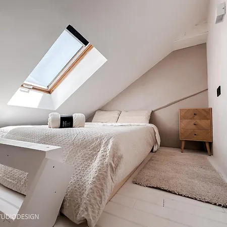 Apartamento ático - Loft En La C/ Fuencarral Madrid