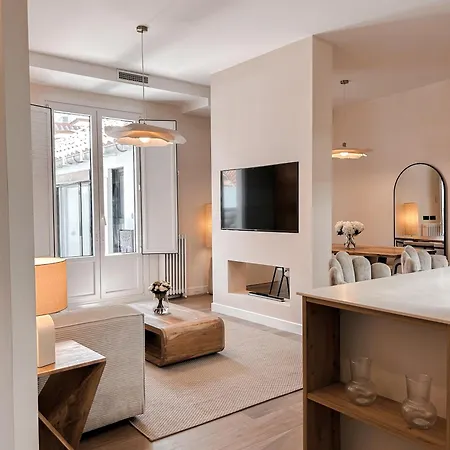 ático - Loft En La C/ Fuencarral Madrid