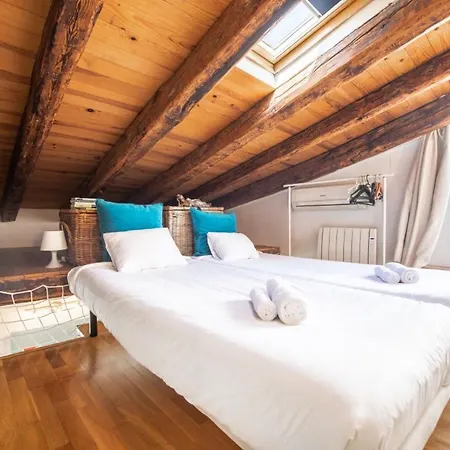Mintystay - Hernan Cortes * Madrid