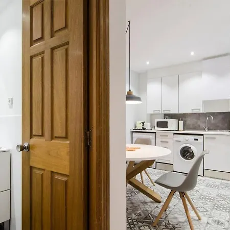 Apartment Personalized And Modern- 2 Bd 1bth- Opera