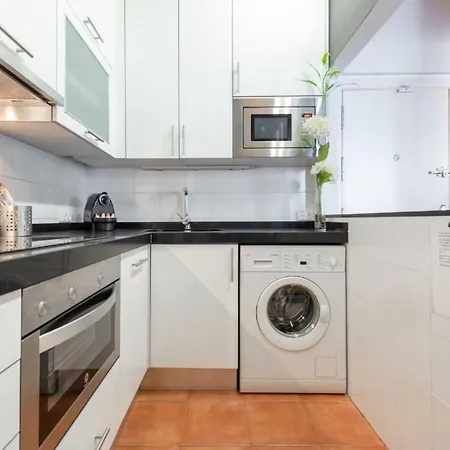 Apartamento Mintystay - Hernan Cortes Madrid
