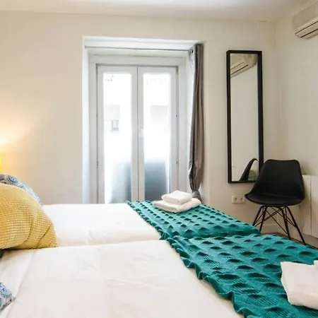 Apartment Personalized And Modern- 2 Bd 1bth- Opera