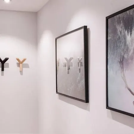Personalized And Modern- 2 Bd 1bth- Opera Apartment Madrid