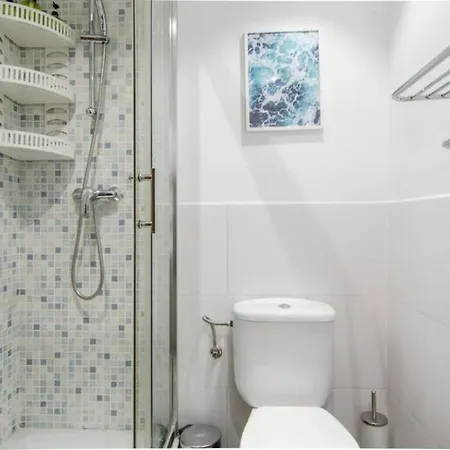 Personalized And Modern- 2 Bd 1bth- Opera Apartment