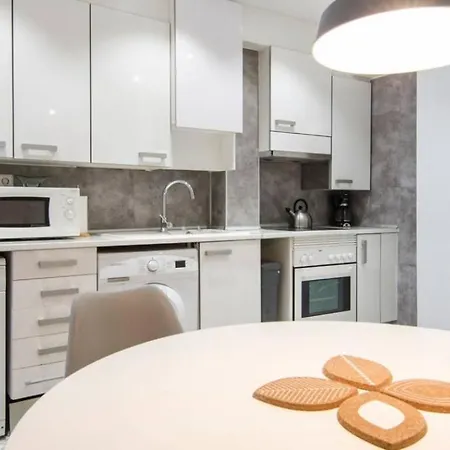 Personalized And Modern- 2 Bd 1bth- Opera Madrid