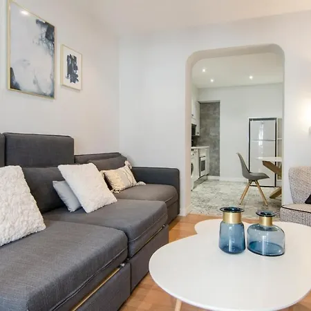 Personalized And Modern- 2 Bd 1bth- Opera * Madrid