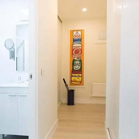 New And Cozy-studio-chueca *