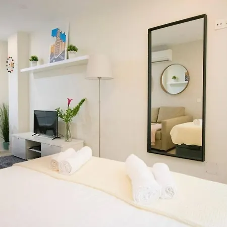 Apartment New And Cozy-studio-chueca