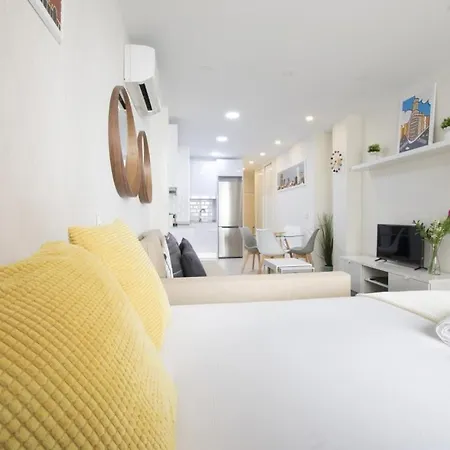 Apartment New And Cozy-studio-chueca Madrid