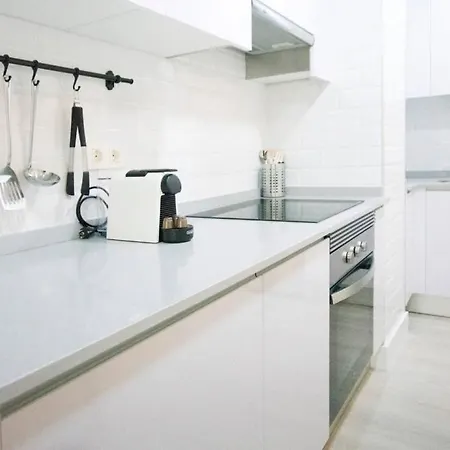 New And Cozy-studio-chueca *