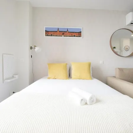 New And Cozy-studio-chueca Madrid