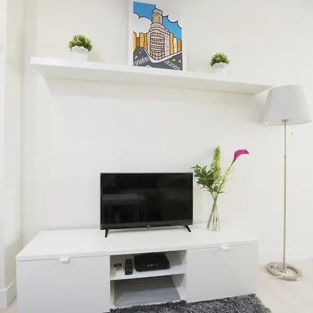 New And Cozy-studio-chueca Apartment *