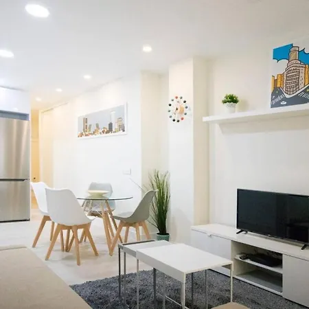 New And Cozy-studio-chueca *