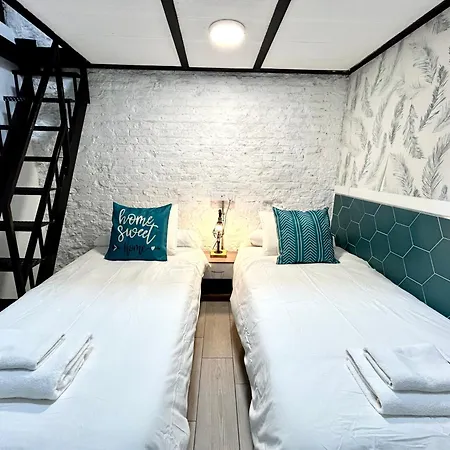 Apartment Ever House - Alcala Loft Madrid