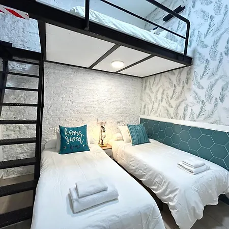 Ever House - Alcala Loft *